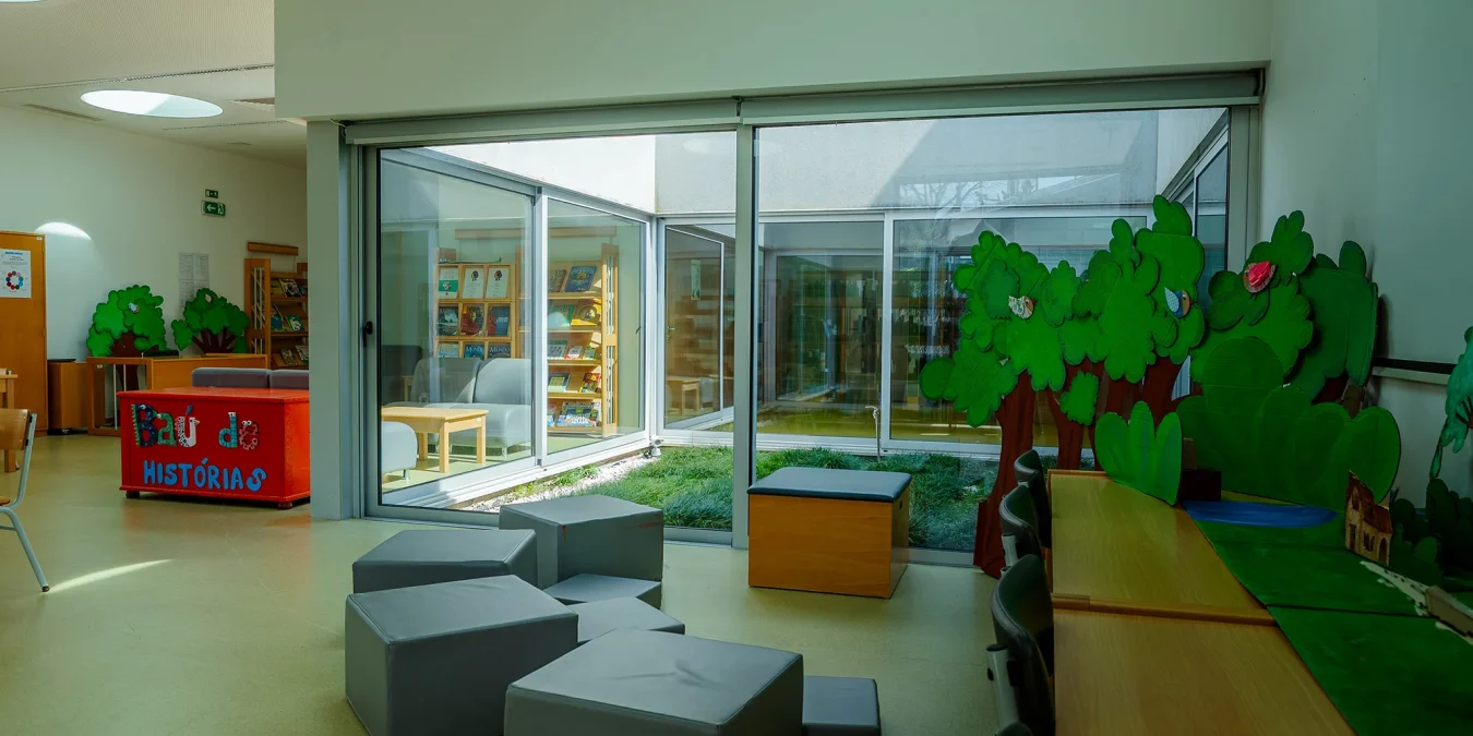 Biblioteca Escolar de Rossas