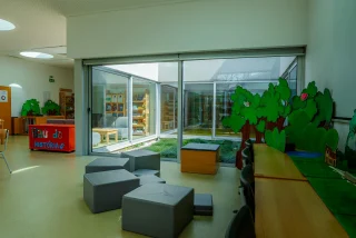 Biblioteca Escolar de Rossas