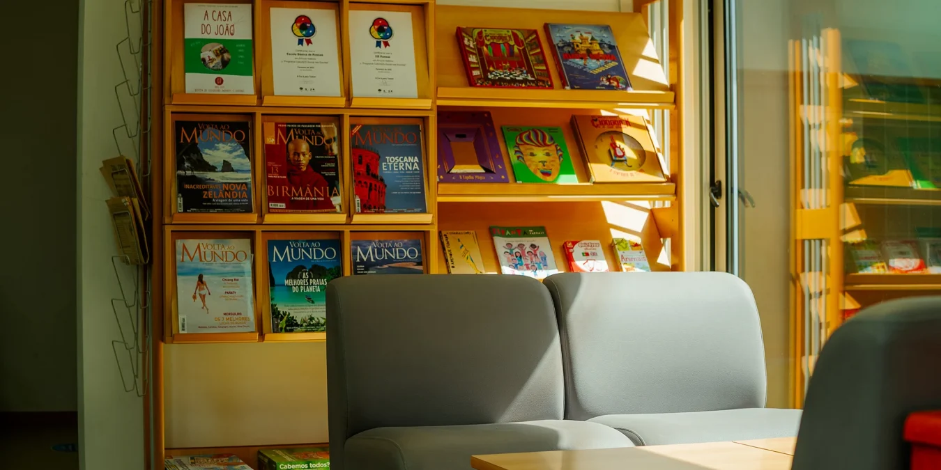 Biblioteca Escolar de Rossas