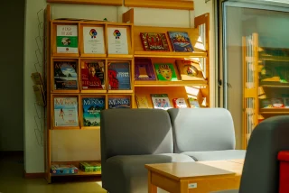 Biblioteca Escolar de Rossas