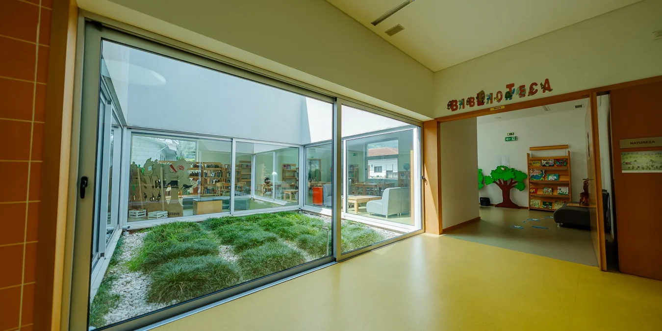 Biblioteca Escolar de Rossas