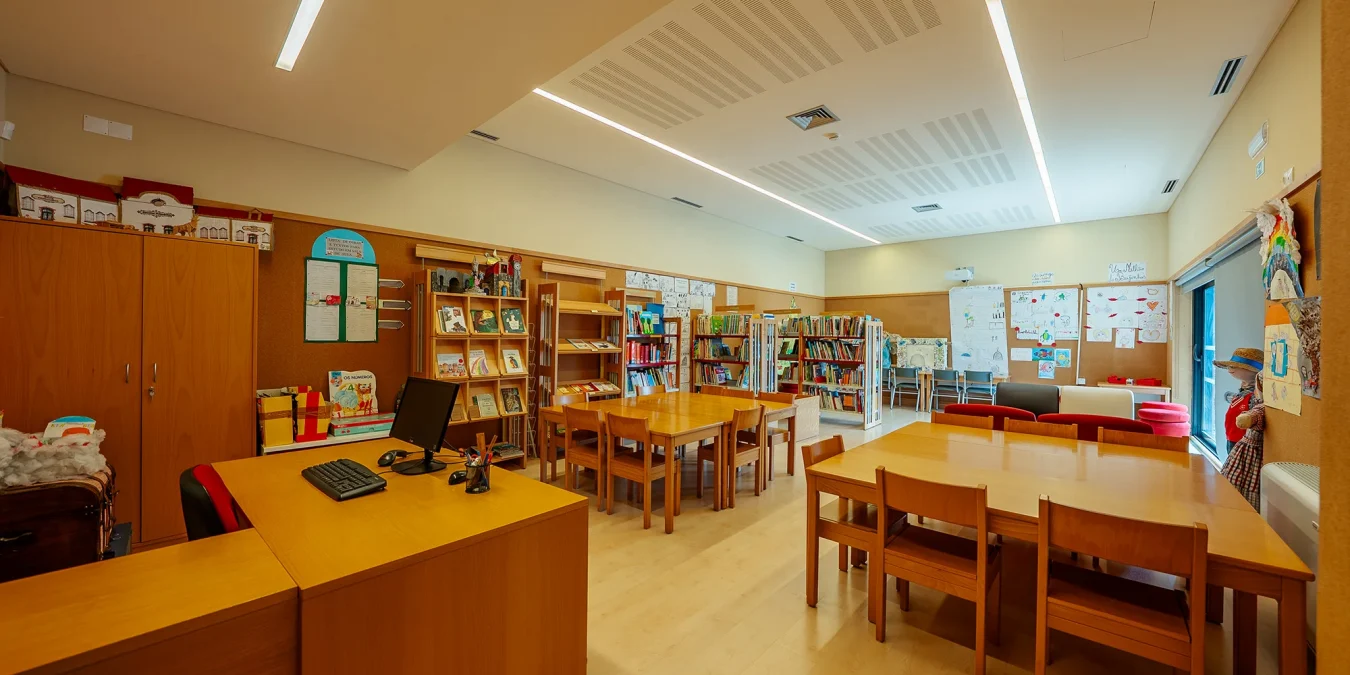 Biblioteca Escolar de Alvarenga