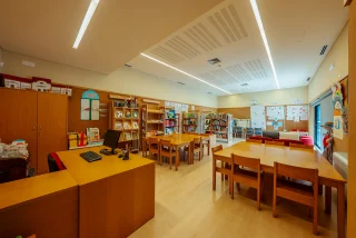 Biblioteca Escolar de Alvarenga
