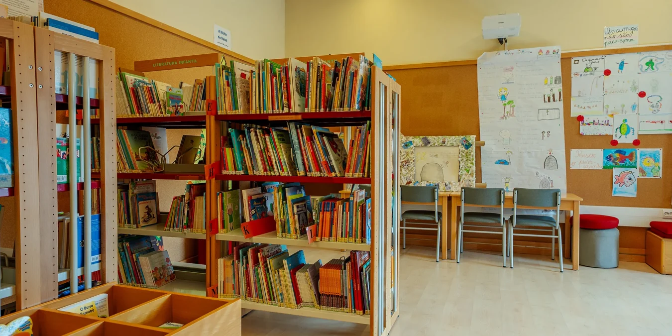 Biblioteca Escolar de Alvarenga