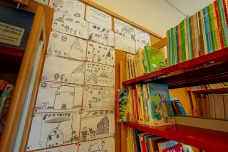 Biblioteca Escolar de Alvarenga