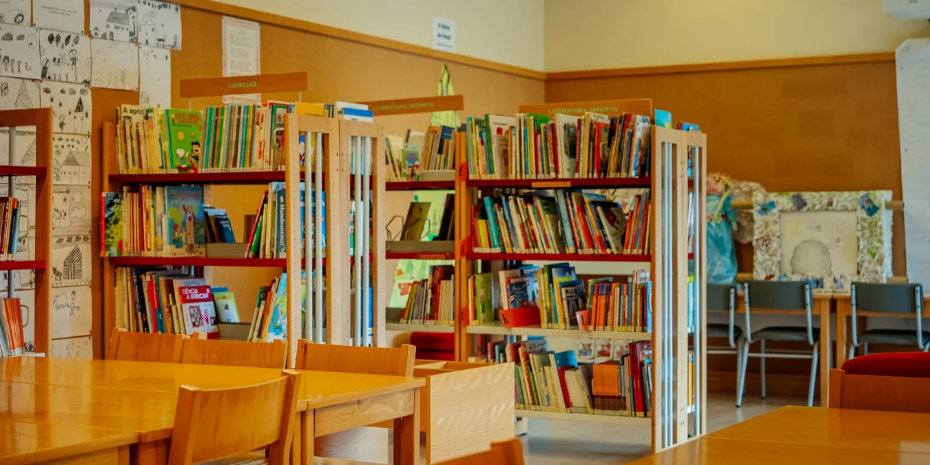 Biblioteca Escolar de Alvarenga