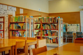Biblioteca Escolar de Alvarenga