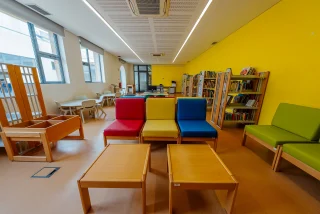 Biblioteca Escolar de Canelas