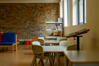 Biblioteca Escolar de Canelas