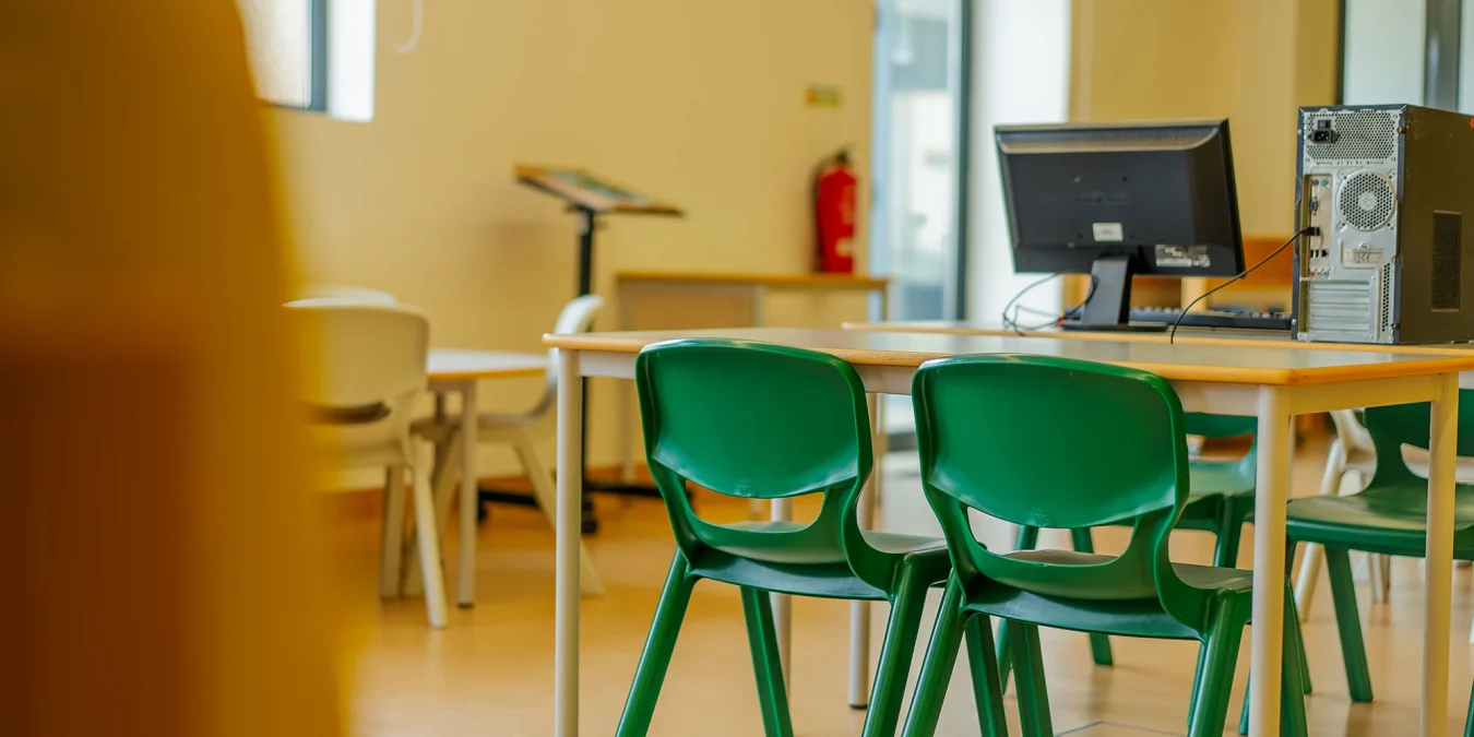 Biblioteca Escolar de Canelas