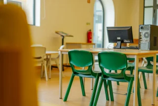 Biblioteca Escolar de Canelas