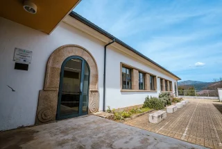 Biblioteca Escolar de Canelas