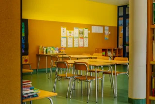 Biblioteca Escolar de Chave