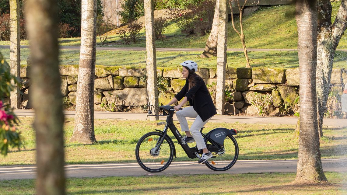 Município recolhe contributos para elaboração de regulamento de utilização do Sistema de Bikesharing Arouca Digital