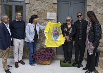 Casa Paroquial de Cabreiros transformada em Centro Cívico e Comunitário após obras de requalificação