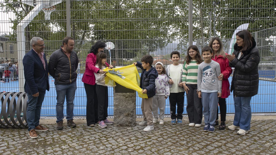 Polidesportivo da Boavista com novas valências após obras de requalificação