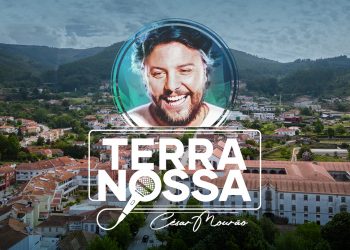 Espetáculo “Terra Nossa com César Mourão”
