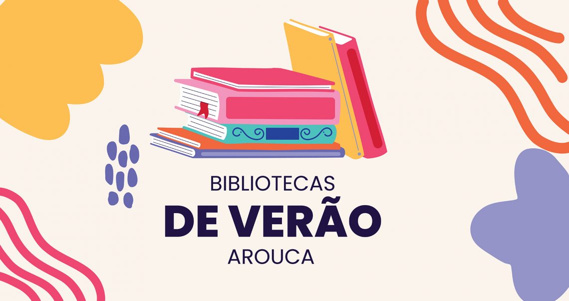 Este verão, a Biblioteca Municipal leva livros às áreas de recreio e lazer e piscinas municipais