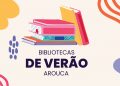 Este verão, a Biblioteca Municipal leva livros às áreas de recreio e lazer e piscinas municipais