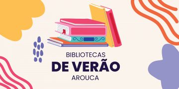 Este verão, a Biblioteca Municipal leva livros às áreas de recreio e lazer e piscinas municipais