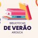 Este verão, a Biblioteca Municipal leva livros às áreas de recreio e lazer e piscinas municipais
