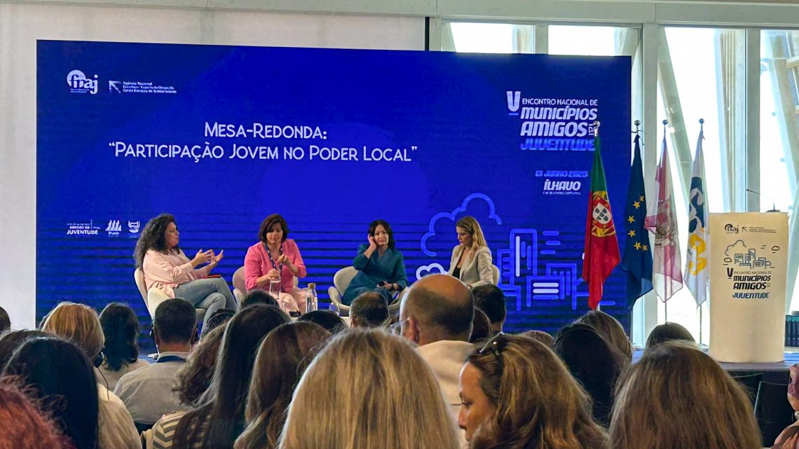 Município de Arouca distinguido com Certificado de Boa Prática Municipal de Participação Juvenil