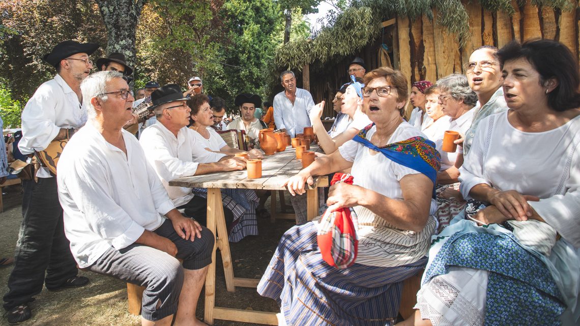 Inscrições abertas para exploração das tasquinhas da Recriação Histórica