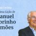 Arouca acolhe apresentação do livro “A Última Lição de Manuel Sobrinho Simões” a 10 de junho