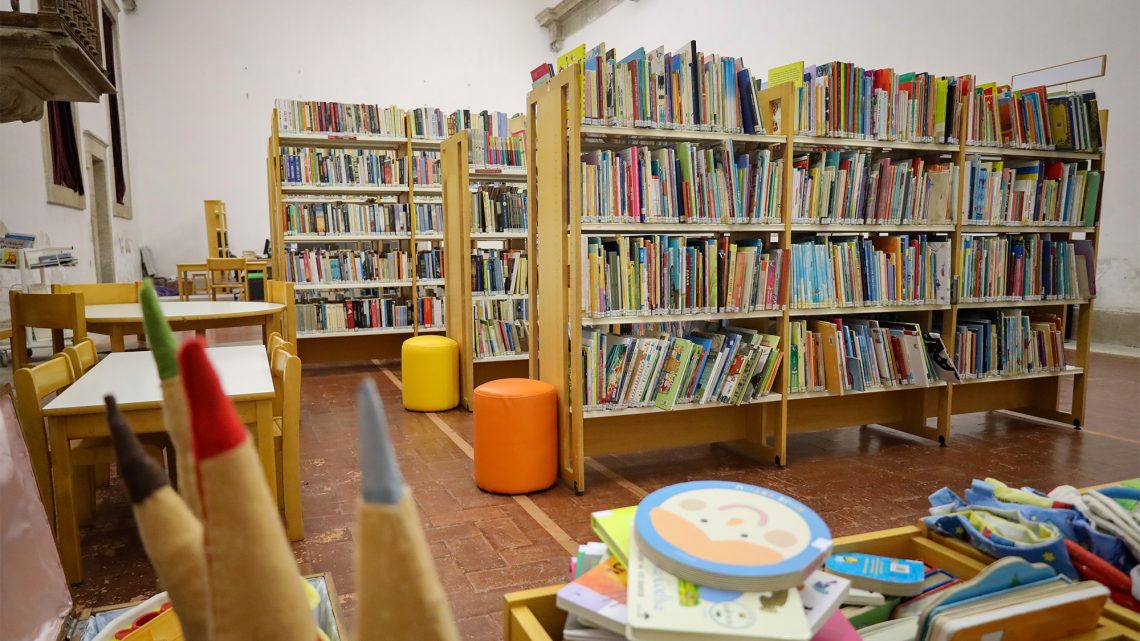 Serviços da Biblioteca Municipal interrompidos entre 7 e 25 de julho