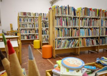 Serviços da Biblioteca Municipal interrompidos entre 7 e 25 de julho