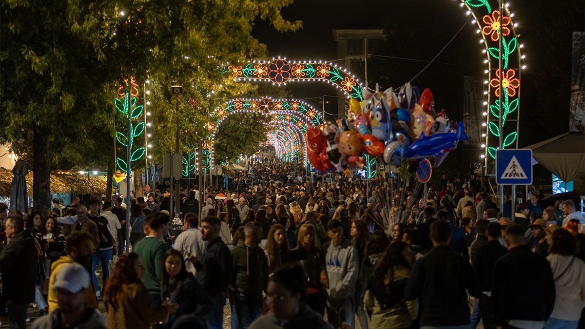 Inscrições abertas para monitorização e apoio nos espaços expositivos da Feira das Colheitas 2025