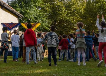 Feira das Colheitas 2025: programação do Espaço Criança