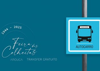 Transfer de autocarro gratuito no sábado e domingo da Feira das Colheitas 2025