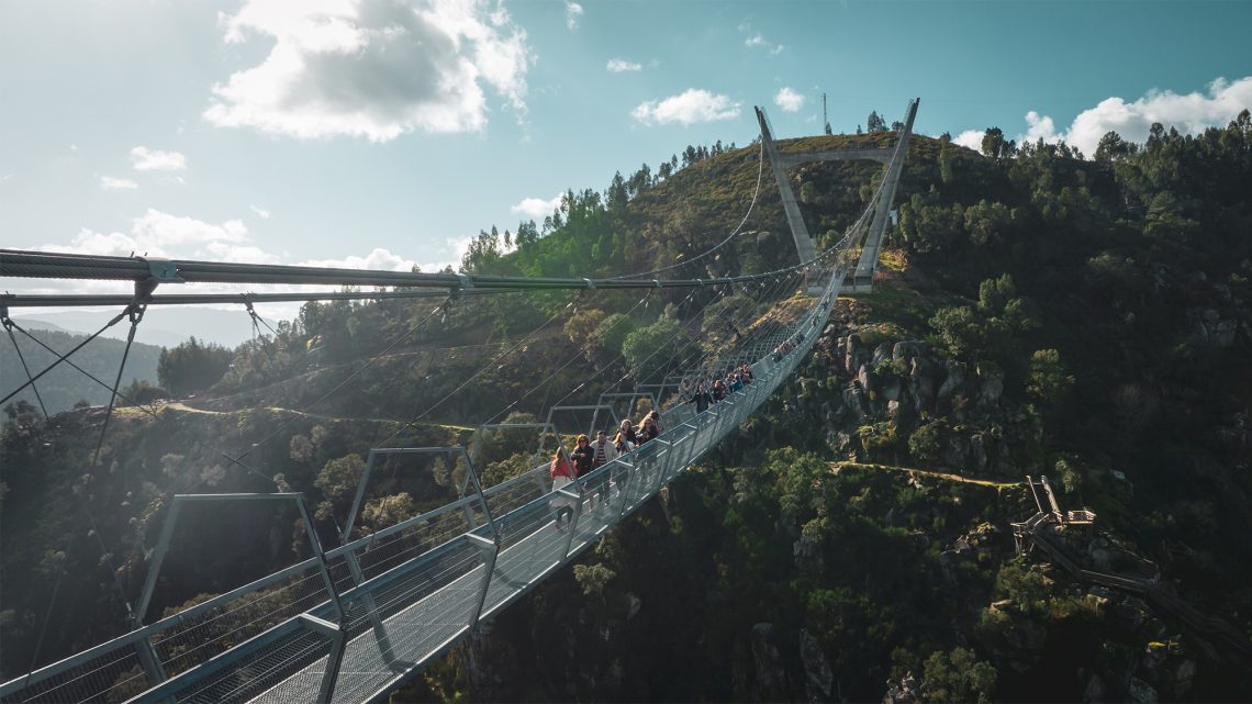 516 Arouca – Ponte Suspensa é finalista dos “Prémios dos Fundos Europeus”