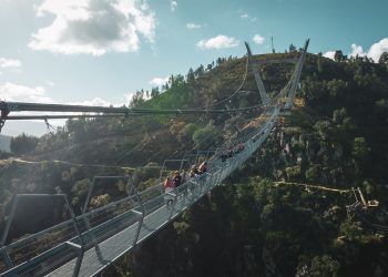 516 Arouca – Ponte Suspensa é finalista dos “Prémios dos Fundos Europeus”