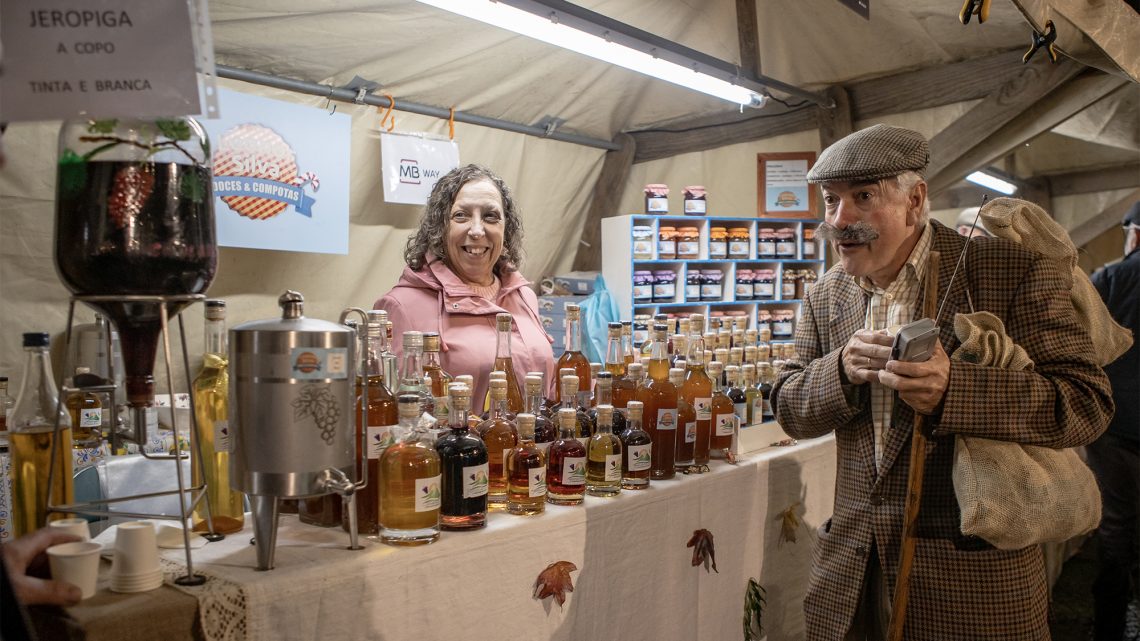 Inscrições abertas para a feira de produtos regionais e de artesanato do Festival da Castanha 2025
