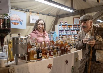 Inscrições abertas para a feira de produtos regionais e de artesanato do Festival da Castanha 2025