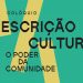 Colóquio “Prescrição Cultural – O Poder da Comunidade”