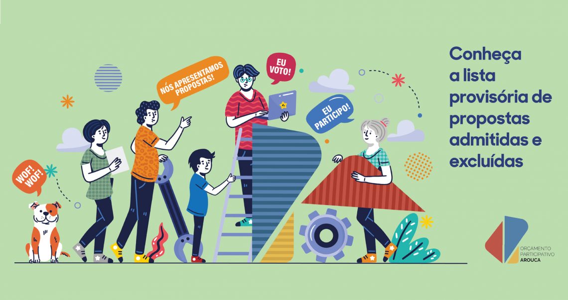 Orçamento Participativo 2025: conhecida a lista provisória dos projetos propostos para avançar para a fase de votação