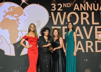 Passadiços do Paiva reforçam estatuto de atração turística internacional com novo prémio para Arouca