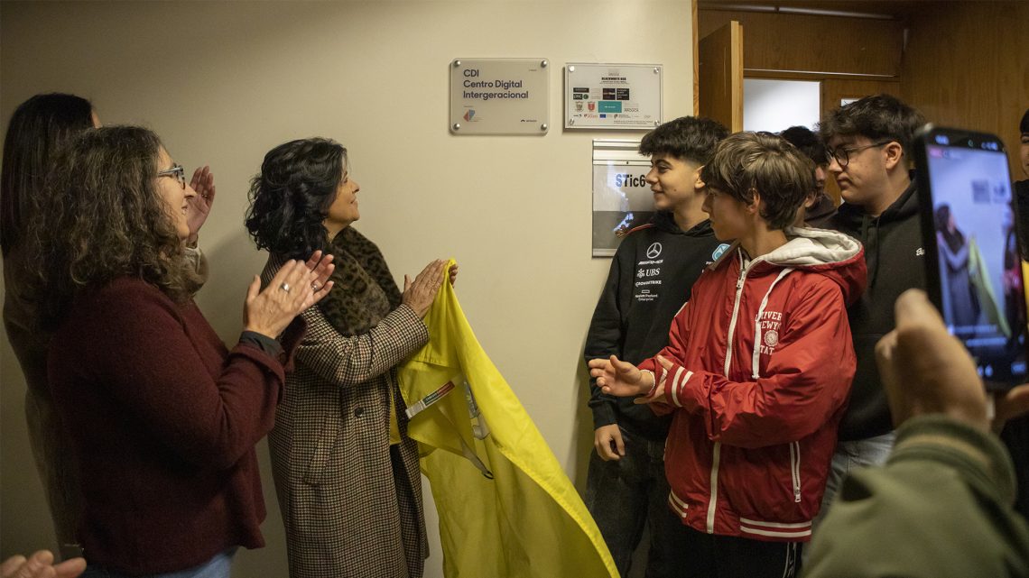 Orçamento Participativo de Arouca: inaugurado Centro Digital Intergeracional na ESA