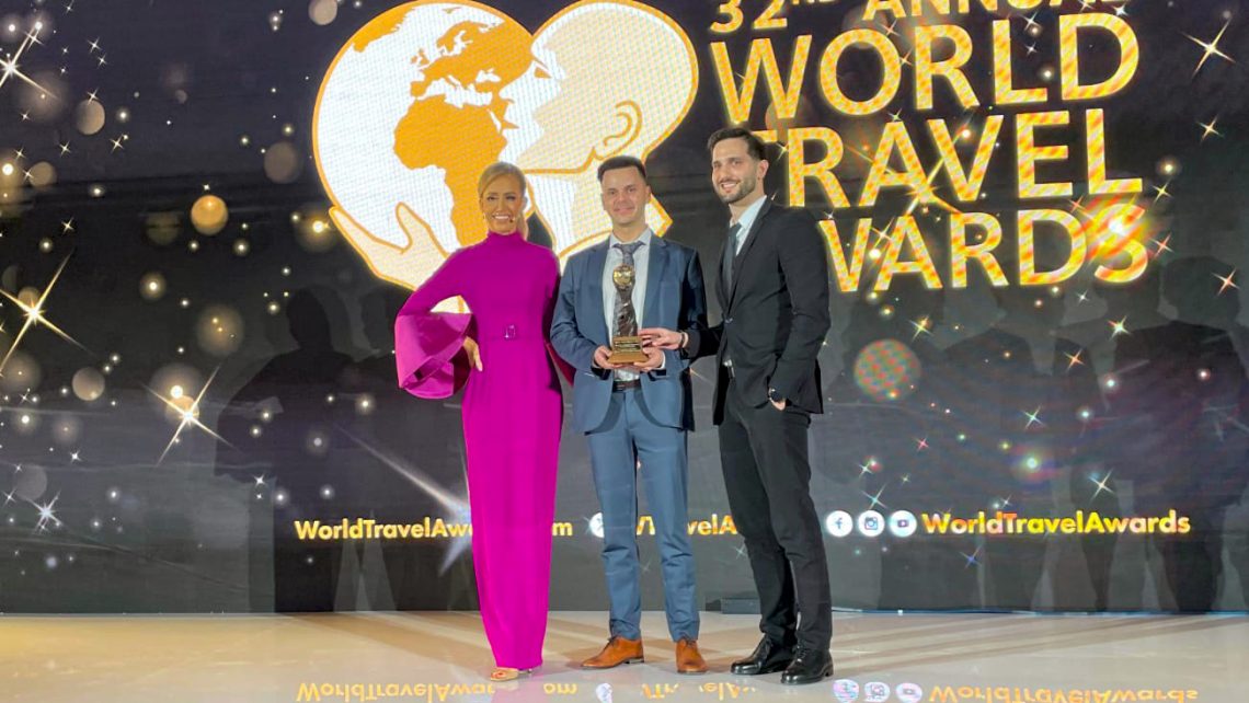 Passadiços do Paiva são Melhor Atração de Turismo de Aventura do Mundo pelo 8.º ano consecutivo