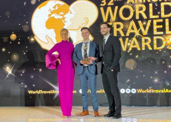 Passadiços do Paiva são Melhor Atração de Turismo de Aventura do Mundo pelo 8.º ano consecutivo