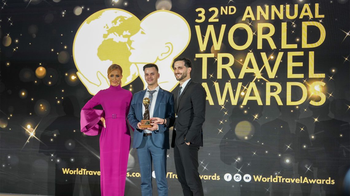 Passadiços do Paiva são Melhor Atração de Turismo de Aventura do Mundo pelo 8.º ano consecutivo