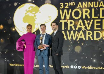 Passadiços do Paiva são Melhor Atração de Turismo de Aventura do Mundo pelo 8.º ano consecutivo