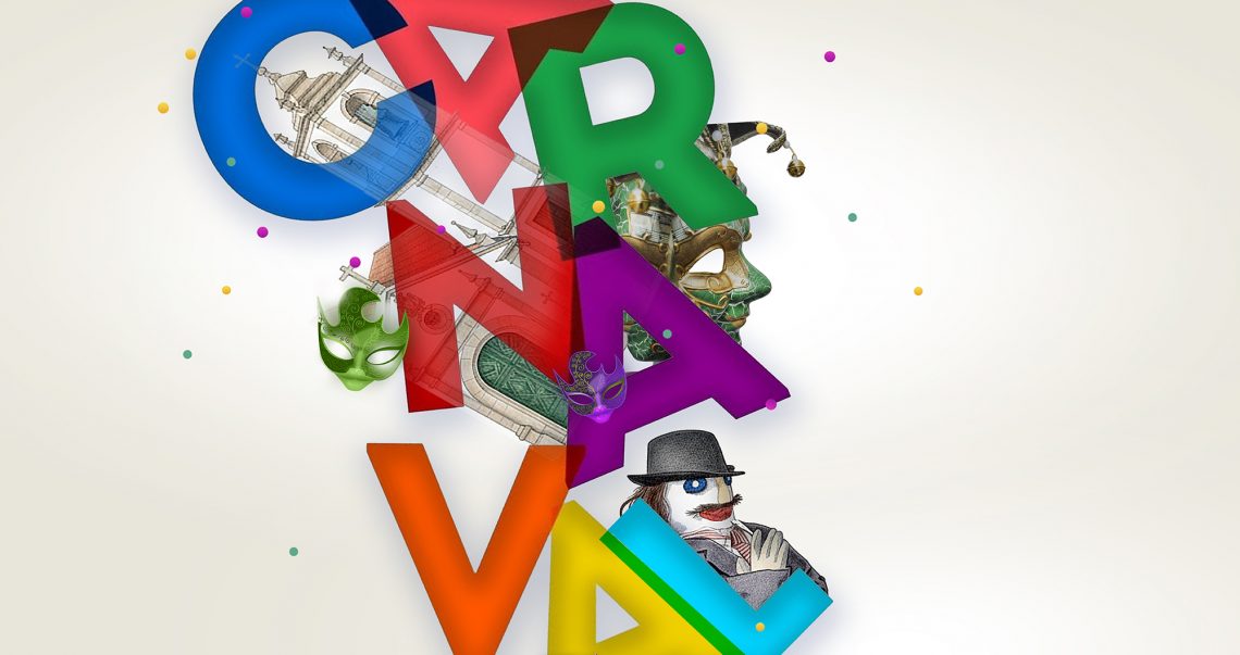 Carnaval 2026: Jogar ao Entrudo e Desfile e Concurso de Carnaval das associações