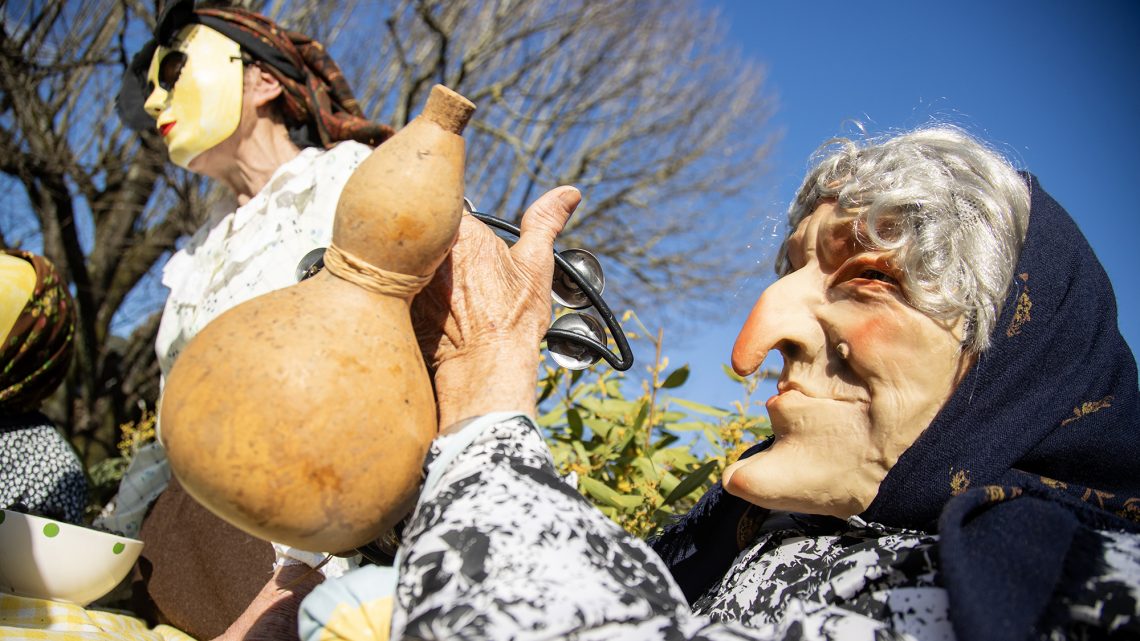 Inscrições abertas para o Desfile de Carnaval 2026