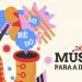 “Dó Ré Mi – Música para a Infância”: novo projeto musical para crianças arranca a 10 de janeiro