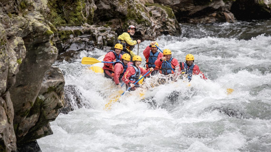 Arouca Rafting Summit regressa de 13 de janeiro a 6 de fevereiro com promessa de emoções fortes nas águas bravas do Paiva