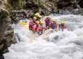 Arouca Rafting Summit regressa de 13 de janeiro a 6 de fevereiro com promessa de emoções fortes nas águas bravas do Paiva